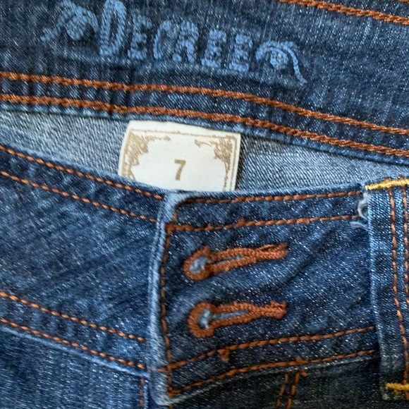 Decree Jeans 1062 - Picture 4 of 6